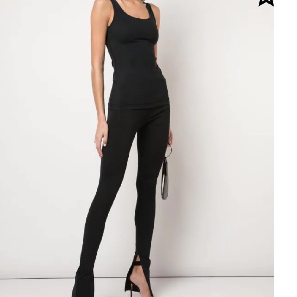 WARDROBE.NYC RELEASE 2 BLACK TANK